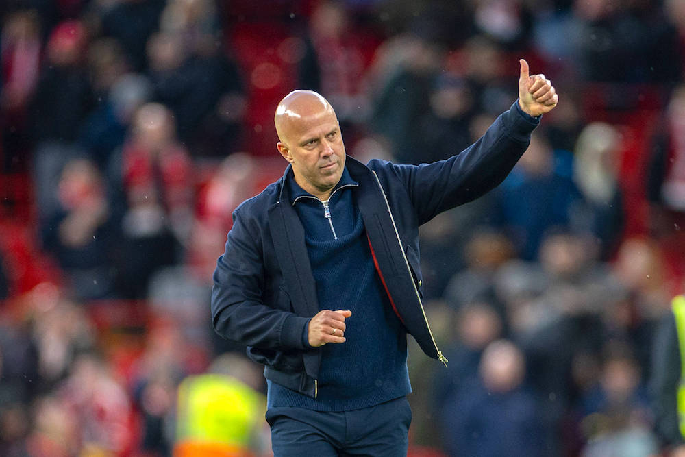 📹 Slot: Rio är redo för en start mot PSG